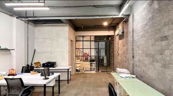 dijual ruko gudang kantor elang laut pantai indah