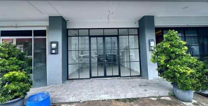 dijual ruko gudang kantor elang laut pantai indah