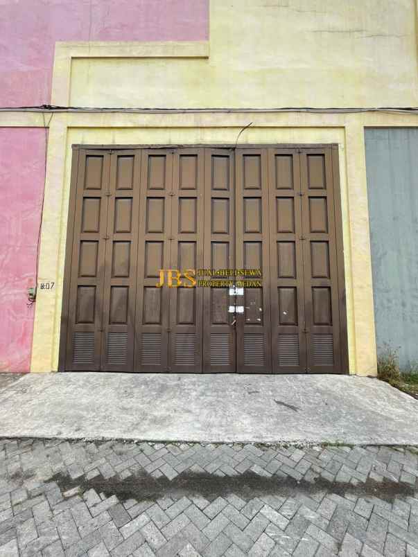 dijual ruko gudang kantor gudang dexada kawasan