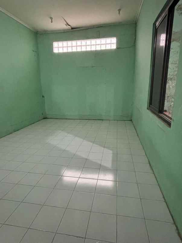 dijual ruko gudang kantor jabon tambak sawah