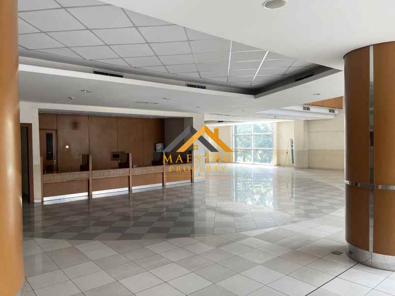 dijual ruko gudang kantor jalan asrama