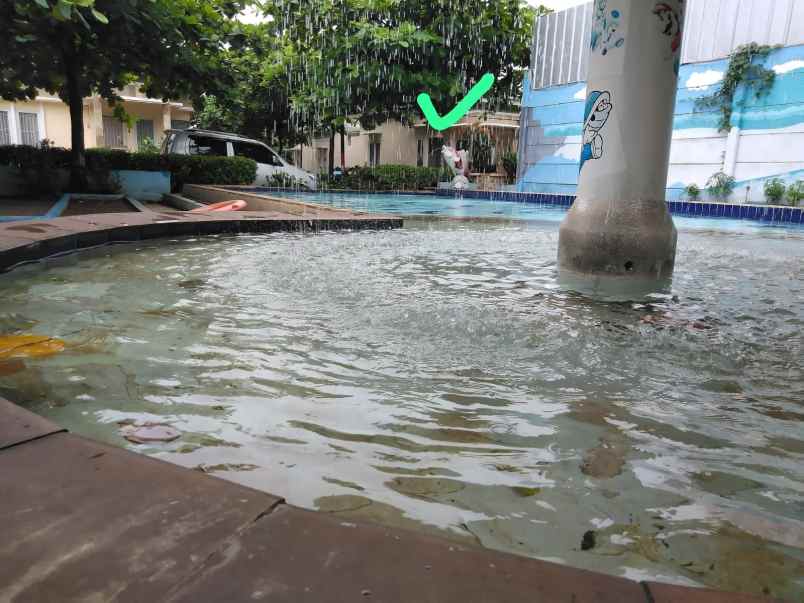 dijual ruko gudang kantor jalan attaqwa jatiasih