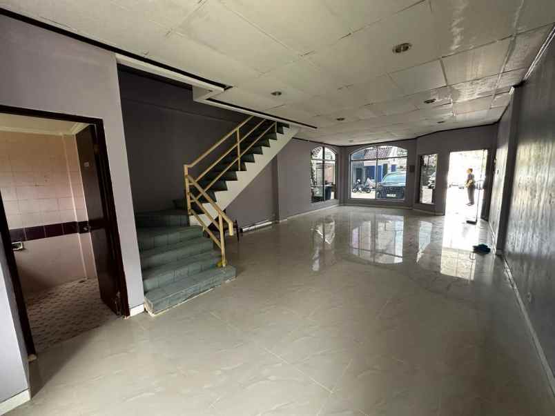 dijual ruko gudang kantor jalan hr muhammad