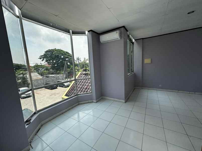 dijual ruko gudang kantor jalan hr muhammad