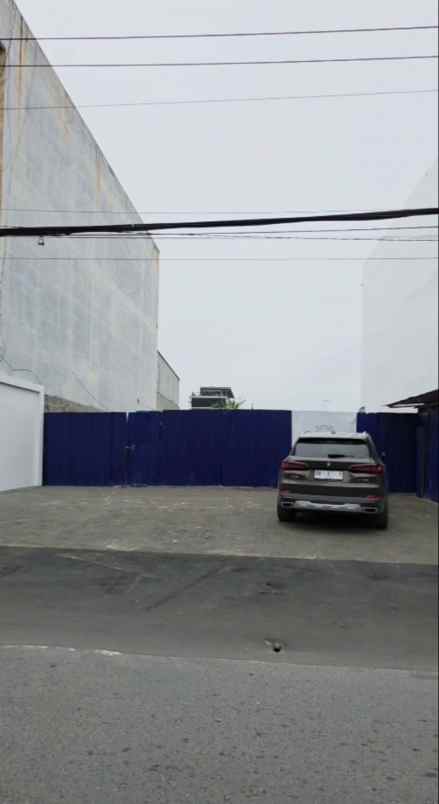 dijual ruko gudang kantor jalan laksana sutrisno