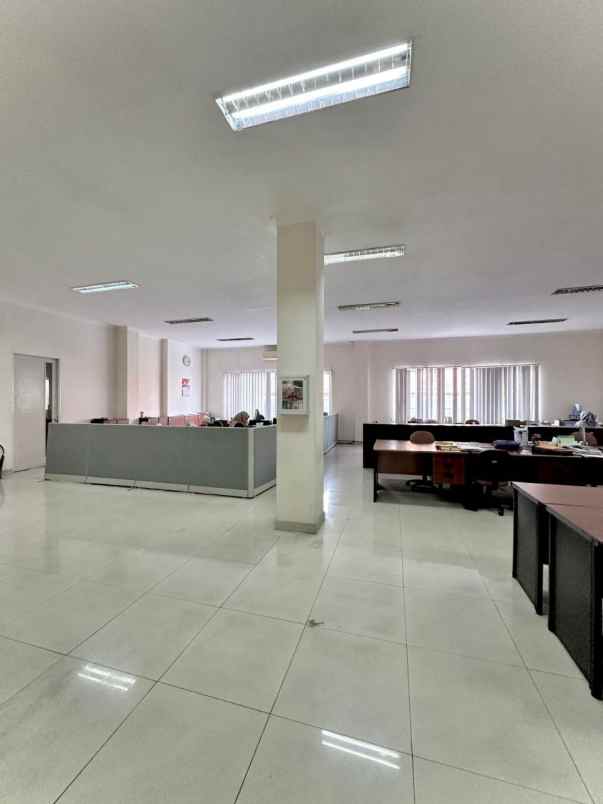 dijual ruko gudang kantor jalan opak