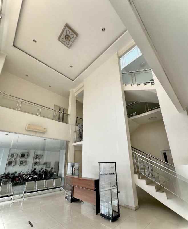 dijual ruko gudang kantor jalan opak