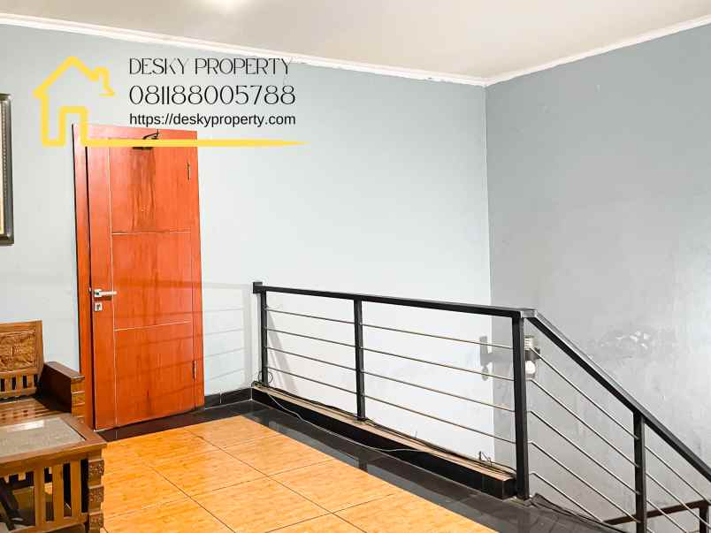 dijual ruko gudang kantor jalan proklamasi