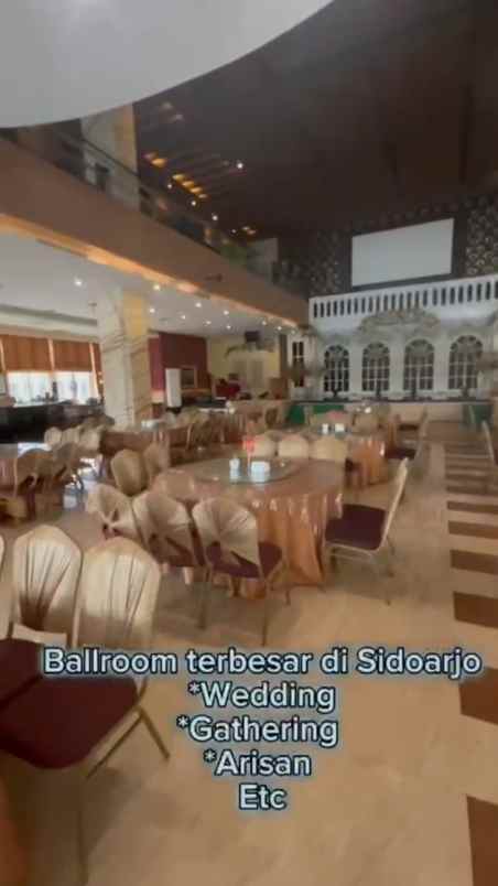 dijual ruko gudang kantor jalan raya kahuripan nirwana