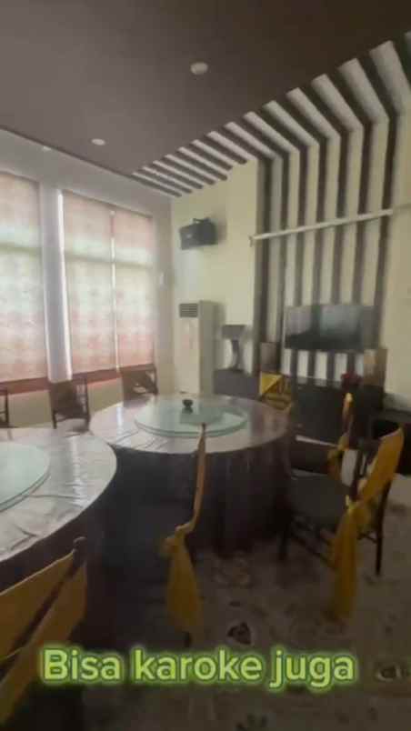 dijual ruko gudang kantor jalan raya kahuripan nirwana