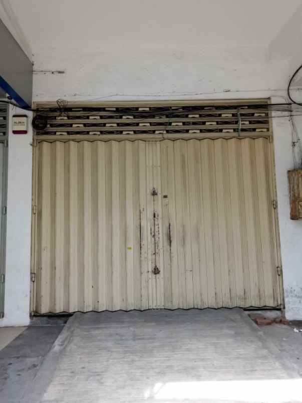 dijual ruko gudang kantor jalan raya manyar
