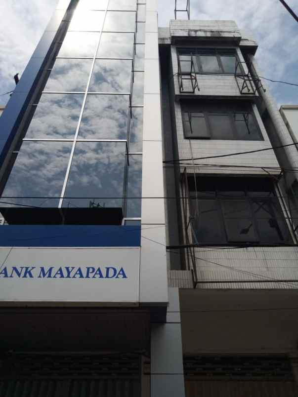 dijual ruko gudang kantor jalan raya manyar