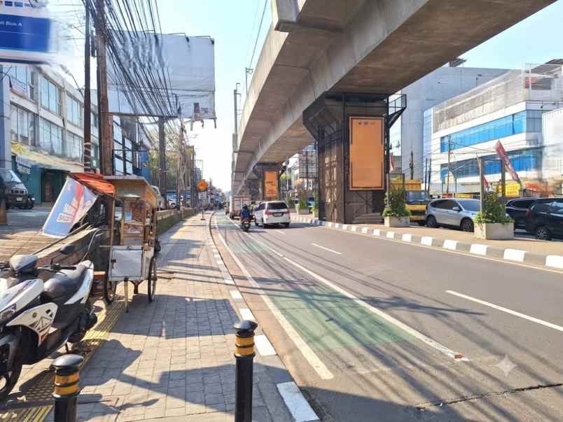 dijual ruko gudang kantor jalan rs fatmawati
