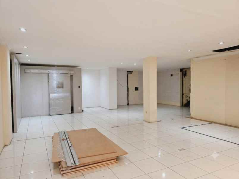 dijual ruko gudang kantor jalan rs fatmawati