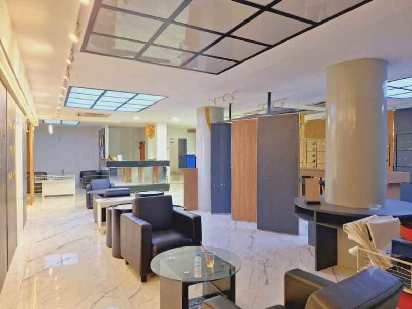 dijual ruko gudang kantor jalan rs fatmawati