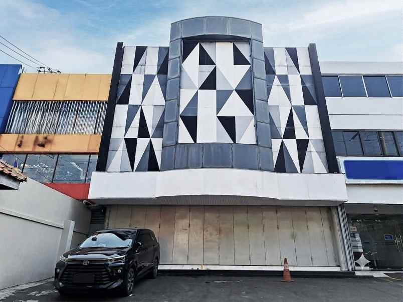 dijual ruko gudang kantor jalan rs fatmawati
