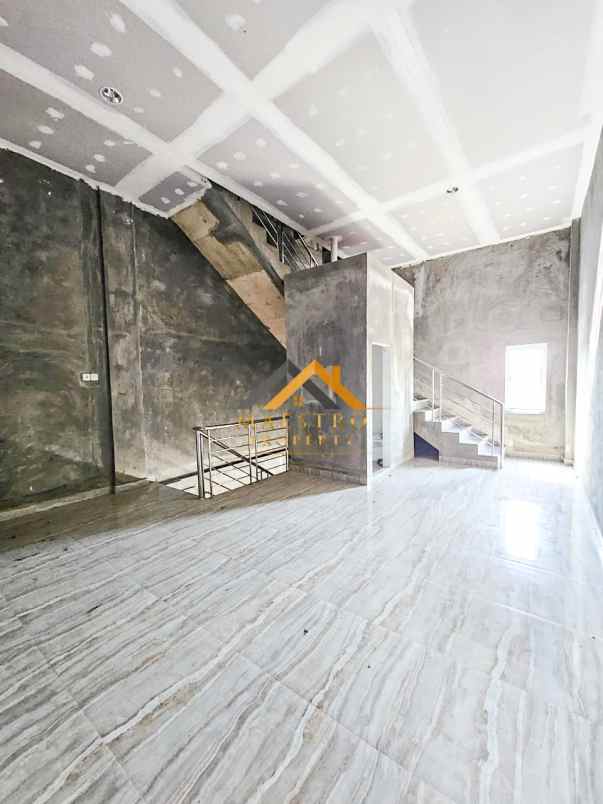 dijual ruko gudang kantor jalan sentosa lama