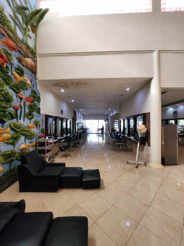 dijual ruko gudang kantor jalan walikota mustajab