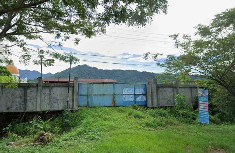 dijual ruko gudang kantor ji raya bypass batipuh