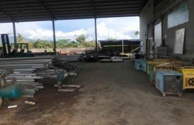 dijual ruko gudang kantor ji raya bypass batipuh