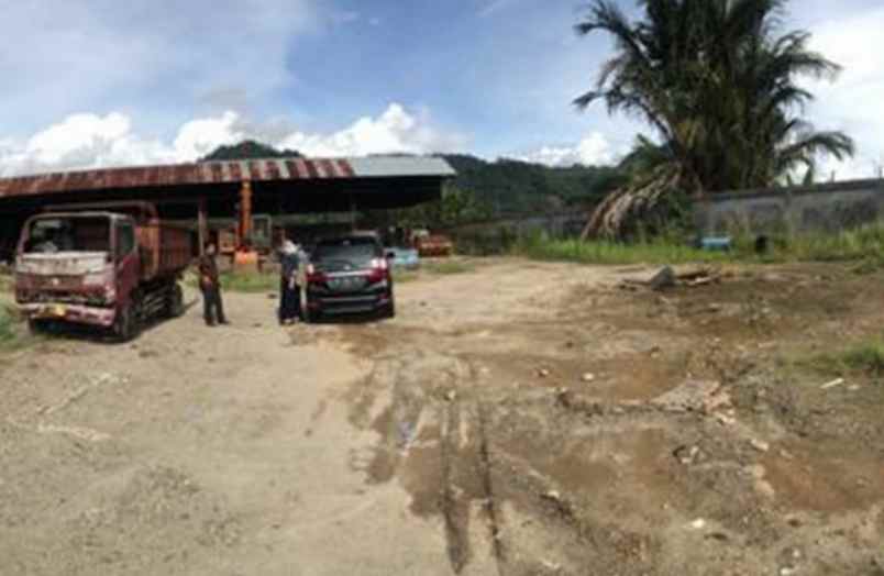 dijual ruko gudang kantor ji raya bypass batipuh