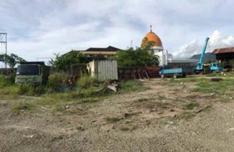 dijual ruko gudang kantor ji raya bypass batipuh