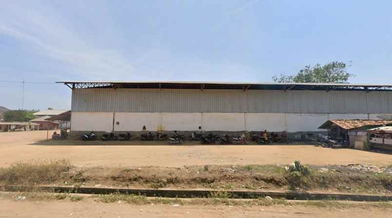 dijual ruko gudang kantor ji raya lintas martapura