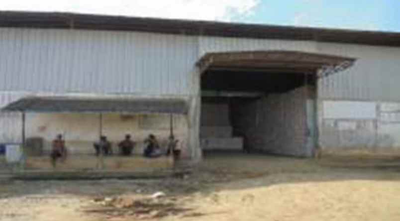 dijual ruko gudang kantor ji raya lintas martapura