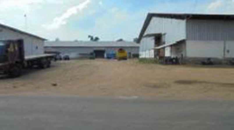 dijual ruko gudang kantor ji raya lintas martapura