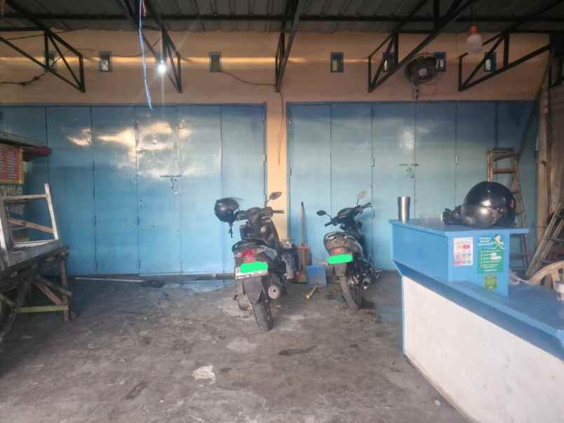 dijual ruko gudang kantor jl dg ngeppe