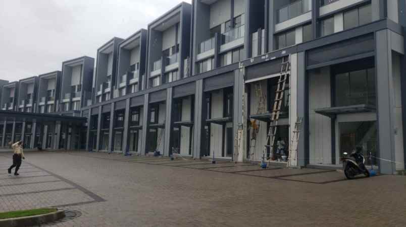 dijual ruko gudang kantor jl gatot subroto gading