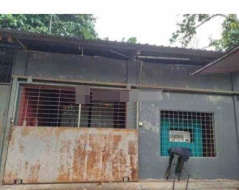 dijual ruko gudang kantor jl jambi suak kandis pudak
