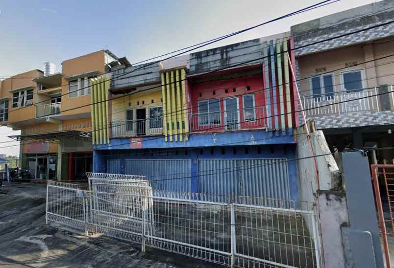 dijual ruko gudang kantor jl lumimuut mahakeret