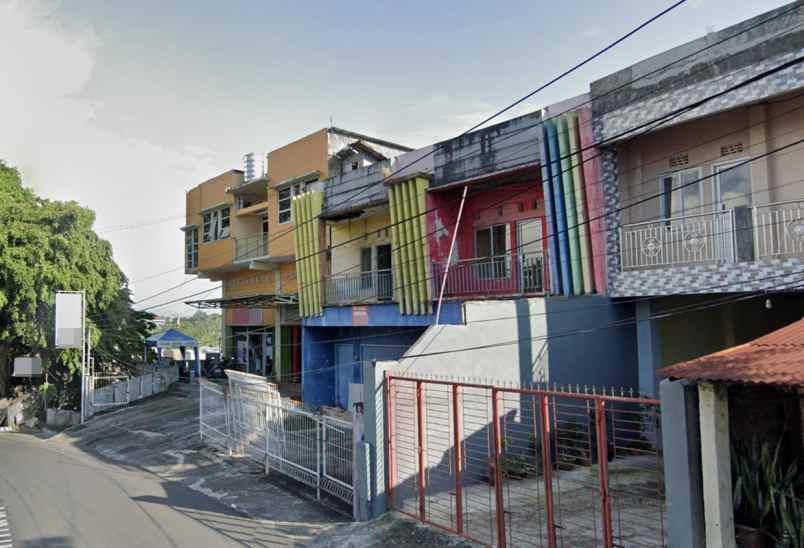 dijual ruko gudang kantor jl lumimuut mahakeret