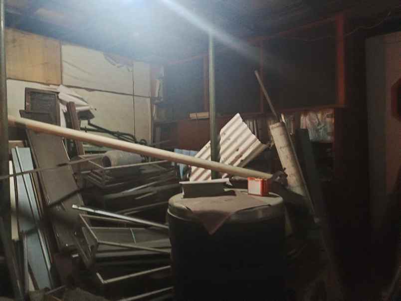 dijual ruko gudang kantor jl mangga besar taman sari