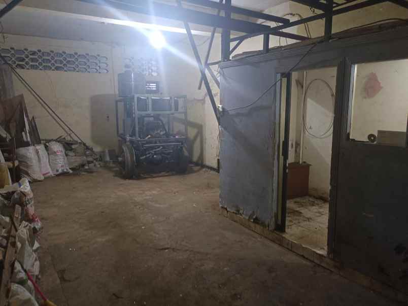 dijual ruko gudang kantor jl mangga besar taman sari