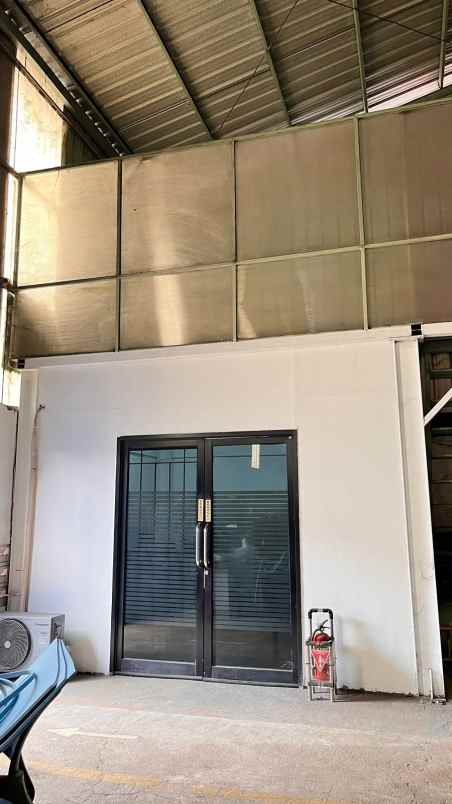 dijual ruko gudang kantor jl pangkalan 2 cikiwul bekasi