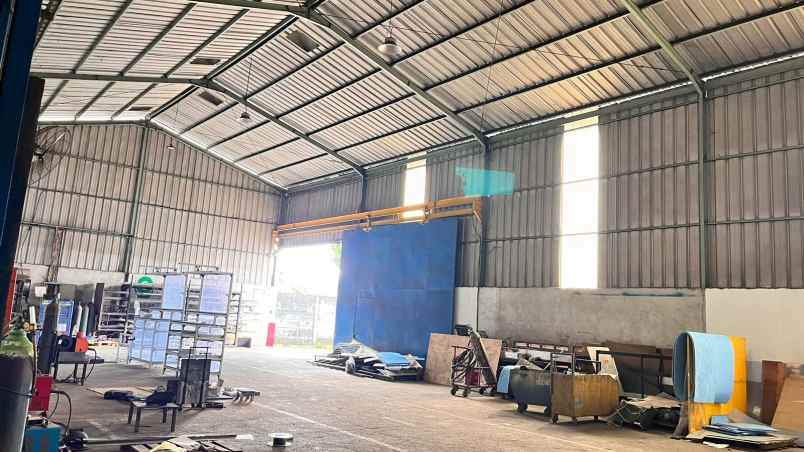 dijual ruko gudang kantor jl pangkalan 2 cikiwul bekasi
