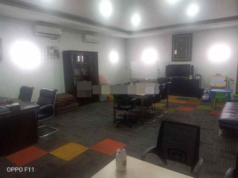 dijual ruko gudang kantor jl raya bogor curug kec