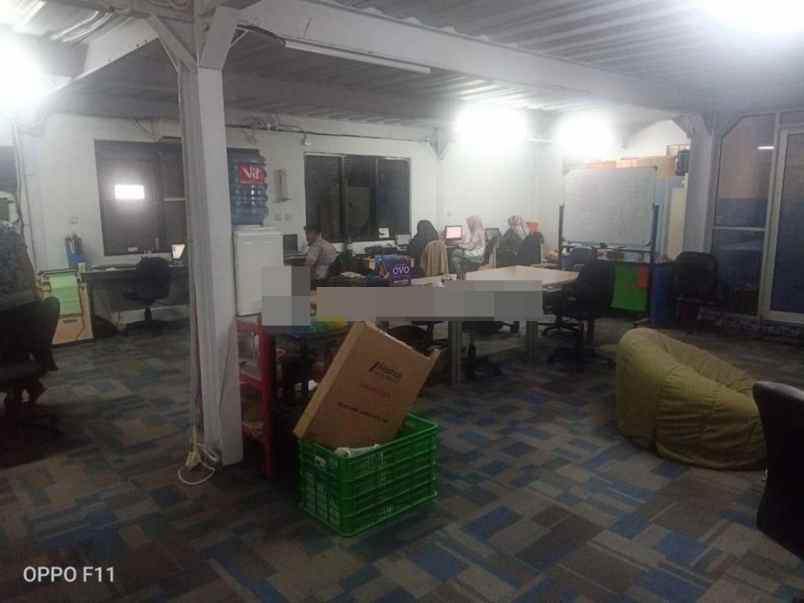 dijual ruko gudang kantor jl raya bogor curug kec