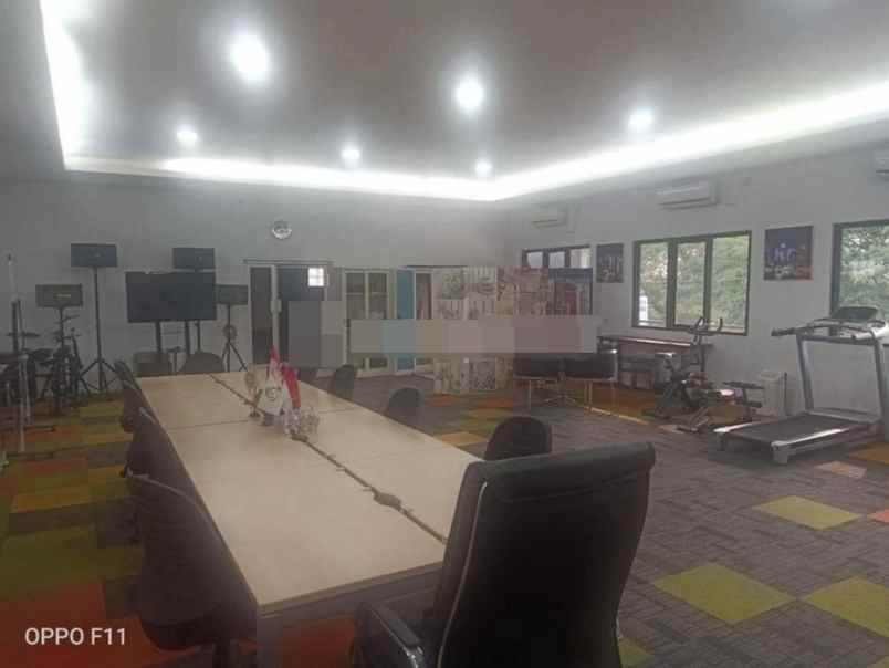 dijual ruko gudang kantor jl raya bogor curug kec