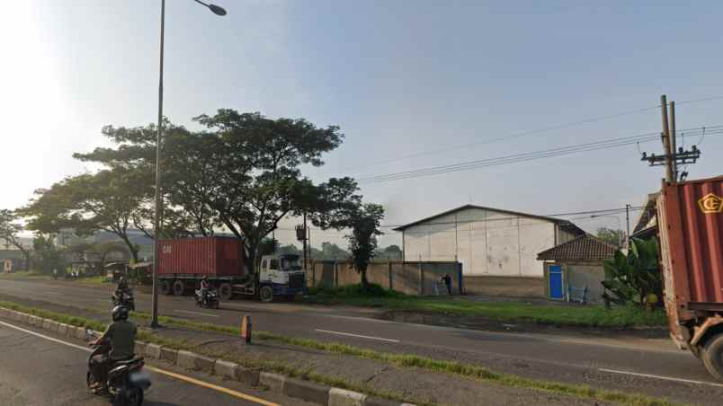 dijual ruko gudang kantor jl raya bypass krian