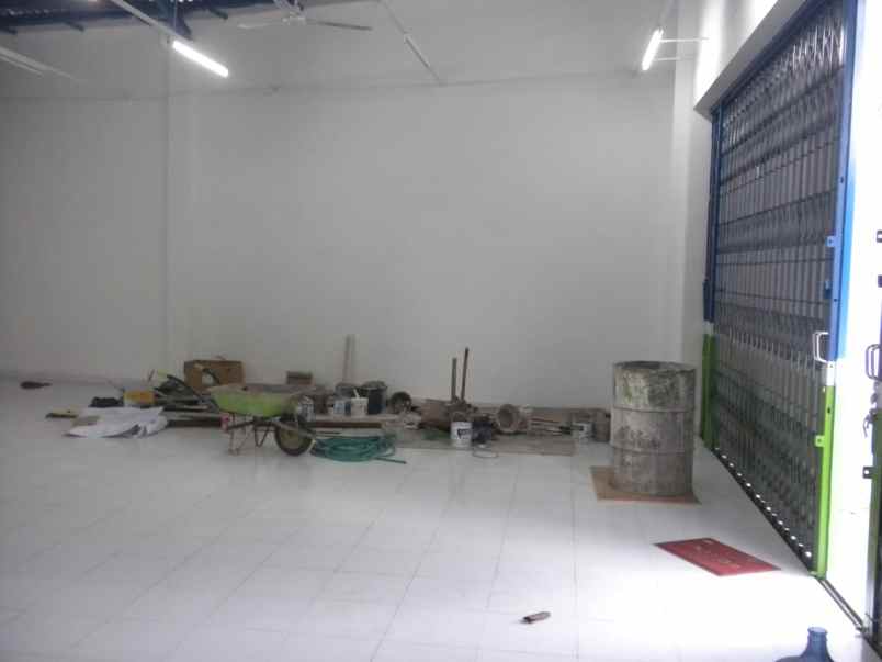 dijual ruko gudang kantor jl raya gatot subroto