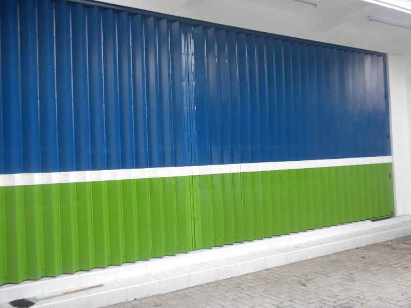 dijual ruko gudang kantor jl raya gatot subroto