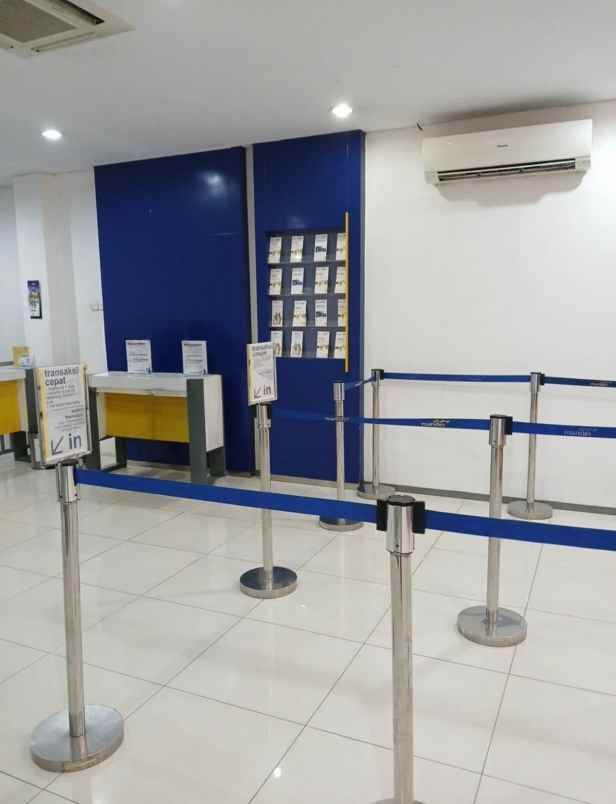 dijual ruko gudang kantor jl raya hankam jatimurni