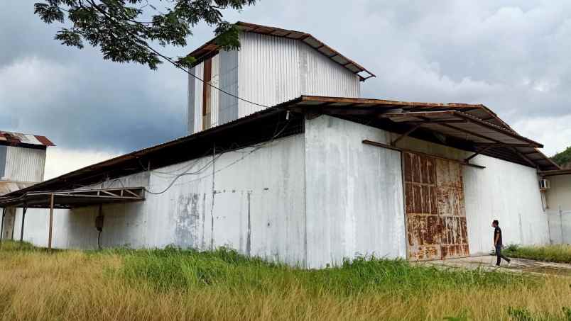 dijual ruko gudang kantor jl raya ir sutami way laga