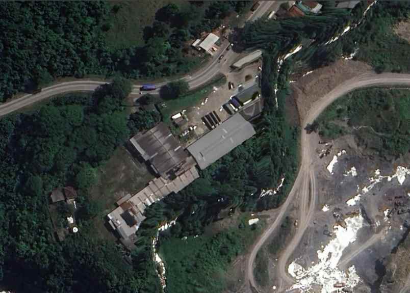 dijual ruko gudang kantor jl raya ir sutami way laga