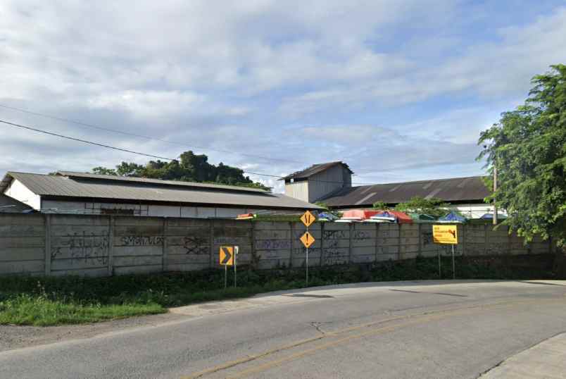 dijual ruko gudang kantor jl raya ir sutami way laga