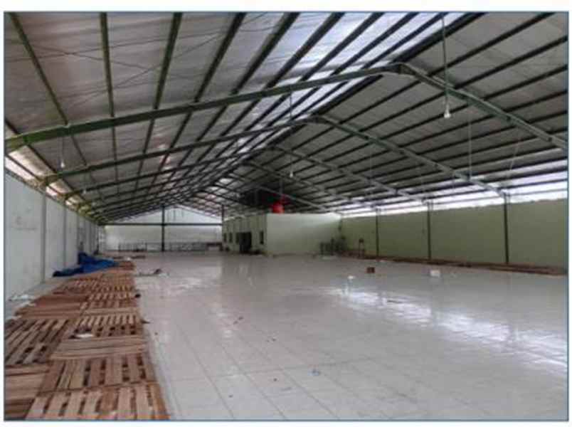 dijual ruko gudang kantor jl raya jatibarang sleman