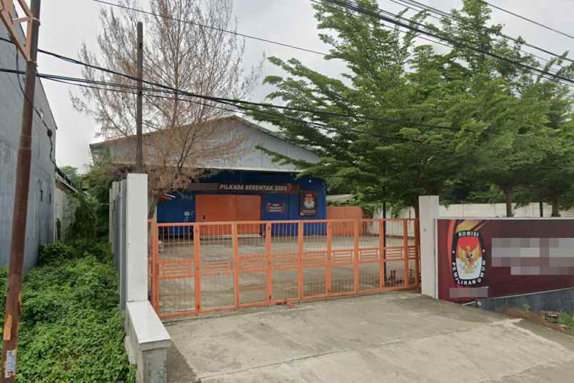 dijual ruko gudang kantor jl raya jatibarang sleman